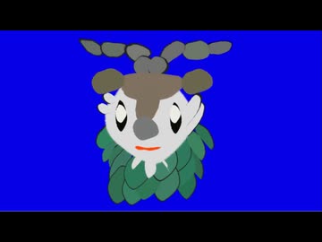 かわいいメェークルBB