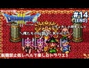 転職禁止低レベルで楽しむドラクエ3 #14(END)【Wii/SFC版/ゆっくり実況】