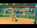 【MMD】 True Heart Izumi 【実写合成】