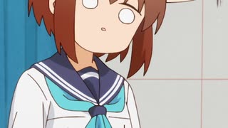 第7話「ツノ研ぎ」