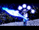 3DCG action scene ver.look test