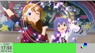 20240818 【ミリシタ】イベント初日にがっつりやんべpart2【生放送TS】