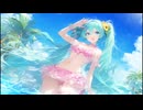 Hatsune Miku V3 Soft 初音ミク (Miku and Mikune) Thank you Anniversary Message Vtuber Miku