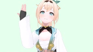 【ホロライブMMD】風真いろは で 酔いどれ知らず