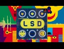 【奇ゲー】LSDの音だけでLSDっぽい曲を作ってみた 03【PS1】