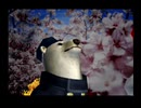 くまうた（7132）「台風が来ると」　唄：嵐山クマ男（夫）