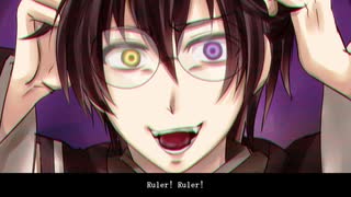 【御影龍華院１２周年】Nightmare【UTAUカバー】