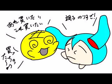 【トークロイド】ミクさんおたおめ
