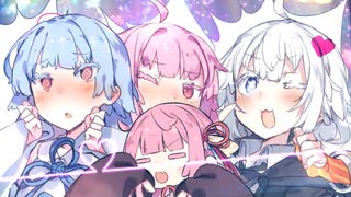3人寄ればなんとやら！！！