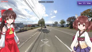 【GeoGuessr】 知らない街を推測する旅 Part.174”約6か月ぶりみたいですよ”
