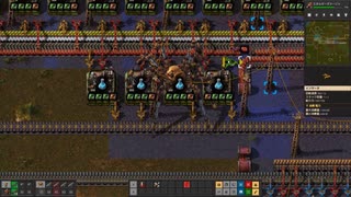 Factorio ファクトリオ実況プレイ2-202