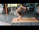 アレックス兄貴　カズヤダンス指南編