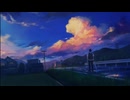 幾度目かの夏 / 青ノ月曜 feat.可不 【オリジナル】
