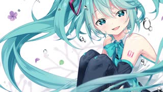 【初音ミク】ハッピーミクリウム（オリジナル曲）／yamato