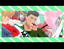 【MMDブレイバーン】エレクトリック・マジック【イサミ】