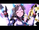 【ウマ娘】「ホッコータルマエ」と他ダート娘3人が普通に「UMA_Summer」を踊ってみる（勝負服ver）