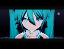 【初音ミク_V4X】お呪い【MMD/VOCALOIDカバー】