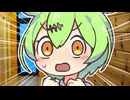 【百合】部屋の外まで漏れた声を聞かれるずんだもん【ずんだもん】【春日部つむぎ】