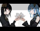 ネバーフィクション/ Kanaria(covered by しんぺー)歌ってみた