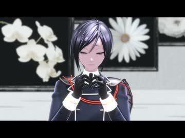 【MMD刀剣乱舞】ハナタバ【薬研藤四郎】