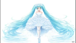 Hatsune Miku V3 Vivid 初音ミク (Miku and Mikune) Thank you Anniversary Message Vtuber Miku