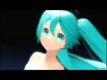 Hatsune Miku V4X Sweet 初音ミク (Miku and Mikune) Thank you Anniversary Message Vtuber Miku