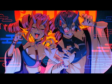 鬼の首／沫尾 feat. KAITO SP &amp; 重音テト SV