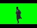 走るダーク食パンマンGB.viggleai