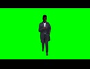 走るダーク食パンマンGB2.viggleai