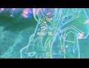 水面、波。feat. 可不