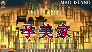 超合理的マイハウス堂々完成。その名も【MAD ISLAND】#03