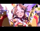【ウマ娘】「コパノリッキー」と他ダート娘3人が普通に「UMA_Summer」を踊ってみる（勝負服ver）