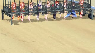 ウマ娘 プリティーダービー　チャンピオンズミーティング DIRT