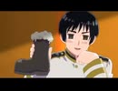 ホモと見るヘタリア先輩の脱臼ダンス　ED集