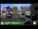 【#ニコニコクラフト】キャラクター像制作部隊成果発表【Minecraft】