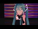 【MMD】初音ミクで気まぐれメルシィ