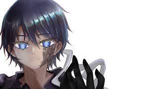 【MV】涙と黒い左腕 / 初音ミク