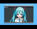 【Live2Dで】おたおめミクさん！【アニメ作ってみた】