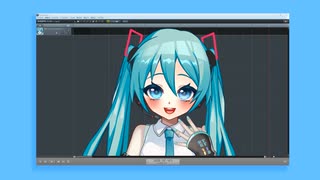 【Live2Dで】おたおめミクさん！【アニメ作ってみた】