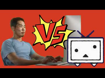 ニコニコにサイバー攻撃を仕掛ける先輩