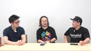 【チラ見せ編】川尻達也vs鈴木芳彦「RIZIN開国の不毛な議論」