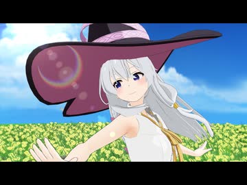【MMD魔女旅】君がそばにいるように【イレイナ】