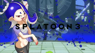 【Splatoon3】#4 サメ使い【COEIROINK】