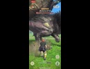 アンジャナフたおす！(モンハンなう)