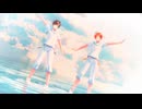【APヘタリアMMD】くるんでいぶれいく