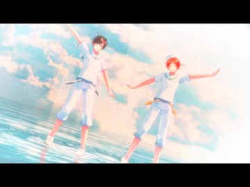 【APヘタリアMMD】くるんでいぶれいく