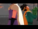 【MMDダイ大】ロウワー【ポップ&ヒュンケル】