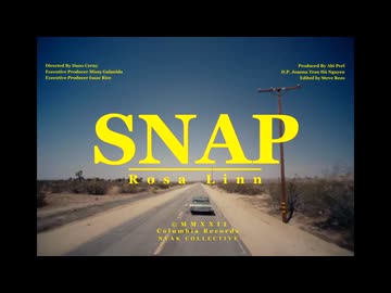 Rosa Linn - Snap