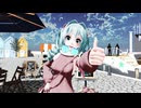 【MMD】キラメキラリ／お嬢様ミクが元気いっぱいでかわいい！！！