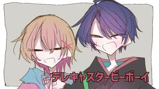 【手描きにじさんじ】パルラルラ！【Re:iZ】
